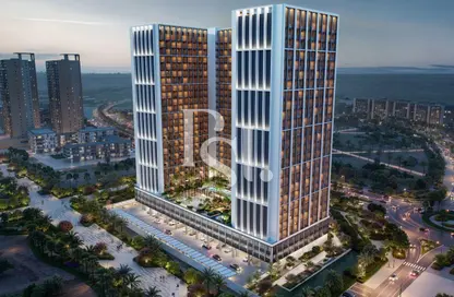 Apartment - 1 Bathroom for sale in Binghatti Elite - Dubai Production City (IMPZ) - Dubai