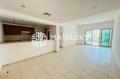 Apartment - 1 - 1 for rent in Al Samar 4 - Al Samar - Greens - Dubai