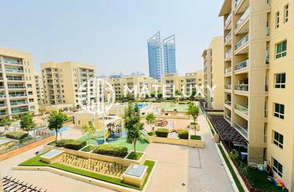 Apartment - 1 - 1 for rent in Al Samar 4 - Al Samar - Greens - Dubai Apartment - 1 - 1 for rent in Al Samar 4 - Al Samar - Greens - Dubai