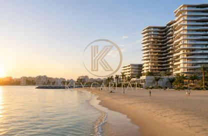 Apartment - 2 - 3 for sale in The Astera Interiors by Aston Martin - Al Marjan Island - Ras Al Khaimah