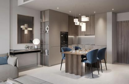 Apartment - 1 - 2 for sale in Tetris Tower - District 13 - Jumeirah Village Circle - Dubai