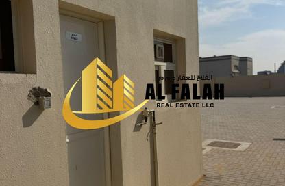 Factory - Studio - 1 Bathroom for sale in Al Sajaa Industrial - Al Sajaa - Sharjah