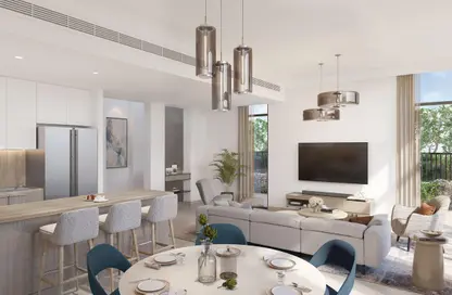 Townhouse - 4 Bedrooms - 5 Bathrooms for sale in Mudon Al Ranim 7 - Mudon - Dubai
