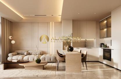 Apartment - 1 - 2 for sale in Oasis Residences - Residential District - Dubai South (Dubai World Central) - Dubai