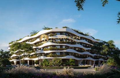 Apartment - 1 - 2 for sale in Oasis Residences - Residential District - Dubai South (Dubai World Central) - Dubai