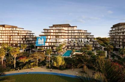 Apartment - 1 - 2 for sale in Sama Yas - Yas Island - Abu Dhabi Apartment - 1 - 2 for sale in Sama Yas - Yas Island - Abu Dhabi