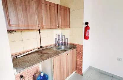 Apartment - Studio - 1 Bathroom for rent in Muwaileh 29 Building - Muwaileh - Sharjah