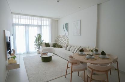 Apartment - 1 Bedroom - 2 Bathrooms for sale in Milestone Residences - Jumeirah Village Triangle - Dubai