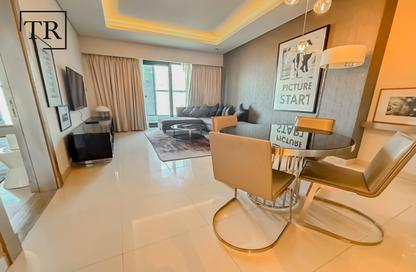 Apartment - 1 Bedroom - 2 Bathrooms for sale in Tower D - Damac Towers by Paramount - Business Bay - Dubai