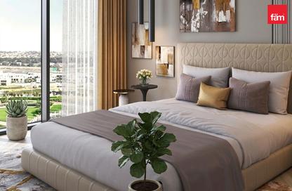 Apartment - 2 - 3 for sale in Golf Greens 1 Tower B - Golf Greens 1 - Golf Greens - Damac Hills - Dubai Apartment - 2 - 3 for sale in Golf Greens 1 Tower B - Golf Greens 1 - Golf Greens - Damac Hills - Dubai
