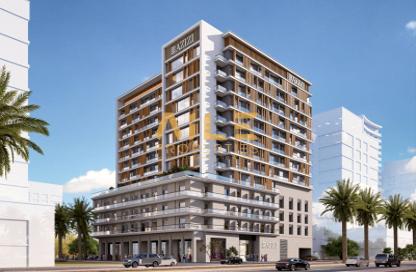 شقة - 1 حمام للبيع في عزيزي لينا - جبل علي داون تاون - دبي شقة - 1 حمام للبيع في عزيزي لينا - جبل علي داون تاون - دبي