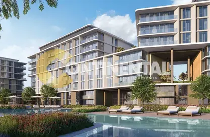 Apartment - 3 Bedrooms - 5 Bathrooms for sale in Solea By Taraf Properties - Saadiyat Island - Abu Dhabi