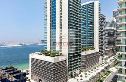 شقة - 1 - 2 للإيجار في برج Sunrise Bay 1 - سانرايز باي - إعمار بيتشفرونت - دبي هاربور - دبي