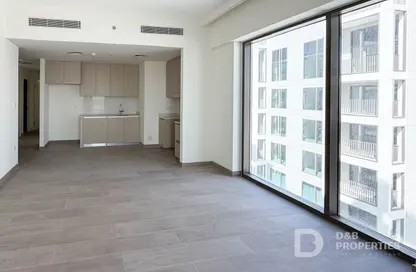 Apartment - 2 Bedrooms - 2 Bathrooms for rent in Orchid at Creek Beach Building 2 - Orchid at Creek Beach - Creek Beach - Dubai Creek Harbour (The Lagoons) - Dubai