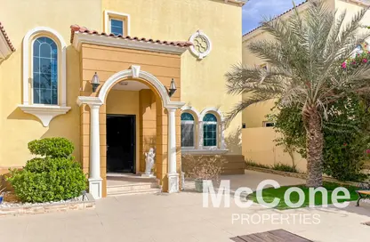 Villa - 3 Bedrooms - 4 Bathrooms for rent in Legacy Large - Legacy - Jumeirah Park - Dubai