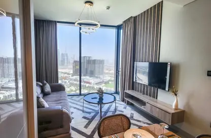 Apartment - 1 Bedroom - 2 Bathrooms for rent in Sobha Hartland Waves - Sobha Hartland - Mohammed Bin Rashid City - Dubai Apartment - 1 Bedroom - 2 Bathrooms for rent in Sobha Hartland Waves - Sobha Hartland - Mohammed Bin Rashid City - Dubai