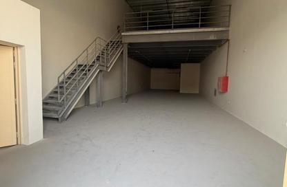 Warehouse - Studio - 1 Bathroom for rent in Al Jurf Industrial 1 - Al Jurf Industrial - Ajman