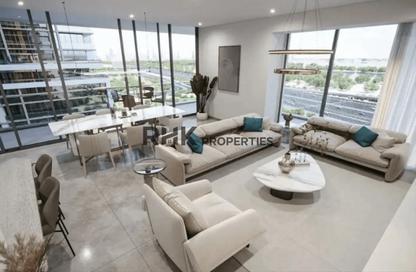 Apartment - 1 Bedroom - 2 Bathrooms for sale in Sobha One Tower B - Sobha One - Ras Al Khor Industrial 1 - Ras Al Khor - Dubai