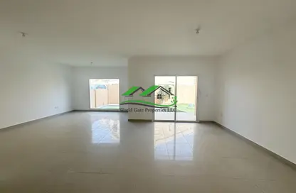 فيلا - 5 غرف نوم - 6 حمامات للايجار في طراز معاصر - فيلات الريف - الريف - أبوظبي