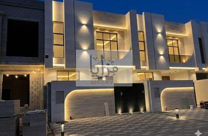 Villa - 5 Bedrooms - 7 Bathrooms for sale in Al Helio 2 - Al Helio - Ajman