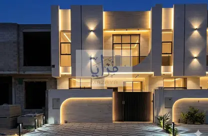 Villa - 5 Bedrooms - 7 Bathrooms for sale in Al Helio 2 - Al Helio - Ajman