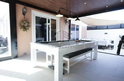 Townhouse - 4 Bedrooms - 3 Bathrooms for rent in Amaranta 2 - Amaranta - Villanova - Dubai Land - Dubai