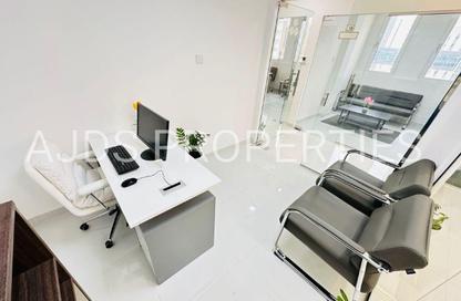 Office Space - 1 Bedroom - 1 Bathroom for rent in Horizone Building - Port Saeed - Deira - Dubai