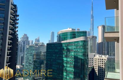 Apartment - Studio - 1 Bathroom for rent in Peninsula Two - Peninsula - Business Bay - Dubai Apartment - Studio - 1 Bathroom for rent in Peninsula Two - Peninsula - Business Bay - Dubai