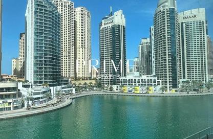 Apartment - 3 Bedrooms - 4 Bathrooms for rent in Marina View Tower B - Marina View - Dubai Marina - Dubai Apartment - 3 Bedrooms - 4 Bathrooms for rent in Marina View Tower B - Marina View - Dubai Marina - Dubai