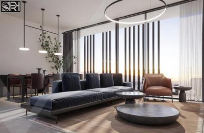 Apartment - 1 Bedroom - 2 Bathrooms for sale in Vida 1 - Vida Residences - Aljada - Sharjah