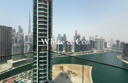 Apartment - 3 - 5 for rent in Peninsula Four - Peninsula - Business Bay - Dubai