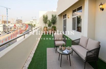 Apartment - 2 Bedrooms - 3 Bathrooms for rent in Foxhill 1 - Foxhill - Motor City - Dubai