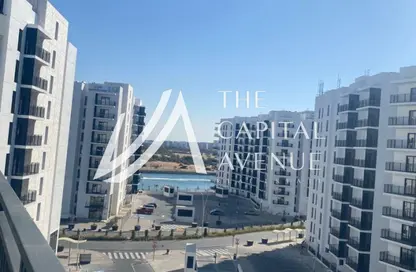 Apartment - 1 Bedroom - 1 Bathroom for sale in Waters Edge - Yas Island - Abu Dhabi