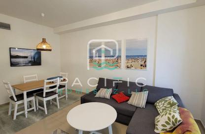 Apartment - 1 Bedroom - 2 Bathrooms for rent in Pacific Fiji - Pacific - Al Marjan Island - Ras Al Khaimah