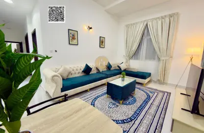 Apartment - 2 Bedrooms - 3 Bathrooms for rent in Al Naemiya Tower 2 - Al Naemiya Towers - Al Nuaimiya - Ajman