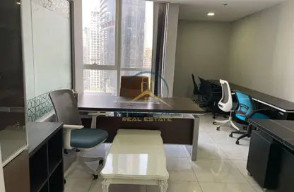 مركز أعمال - استوديو - 1 حمام للايجار في ذا إكستشنج - الخليج التجاري - دبي