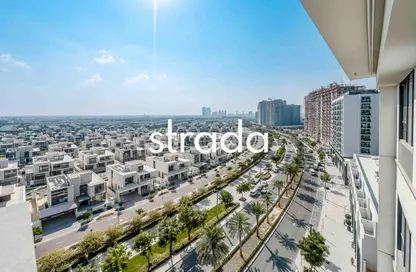 Apartment - 1 Bedroom - 1 Bathroom for sale in Park Field Tower 1 - Park Field - Dubai Hills Estate - Dubai