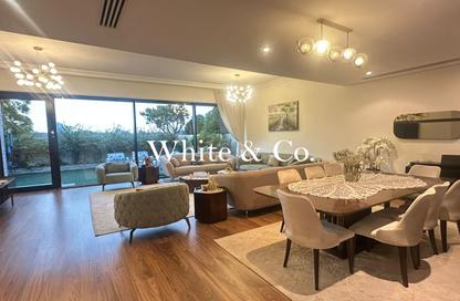 Townhouse - 3 Bedrooms - 5 Bathrooms for sale in Silver Springs 1 - Silver Springs - Damac Hills - Dubai