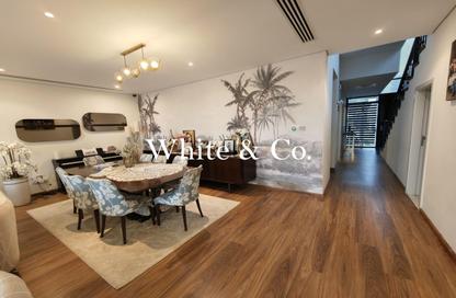 Townhouse - 3 Bedrooms - 5 Bathrooms for sale in Silver Springs 1 - Silver Springs - Damac Hills - Dubai