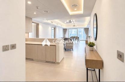 Apartment - 2 - 3 for rent in Orra The Embankment Tower 1 - Orra The Embankment - Jumeirah Lake Towers - Dubai
