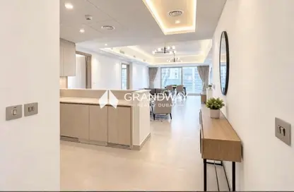 Apartment - 2 Bedrooms - 3 Bathrooms for rent in Orra The Embankment Tower 1 - Orra The Embankment - Jumeirah Lake Towers - Dubai Apartment - 2 Bedrooms - 3 Bathrooms for rent in Orra The Embankment Tower 1 - Orra The Embankment - Jumeirah Lake Towers - Dubai