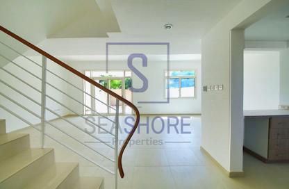 Villa - 2 Bedrooms - 3 Bathrooms for rent in Al Khaleej Village - Al Ghadeer - Abu Dhabi