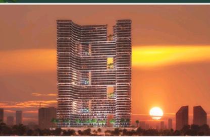 Apartment - Studio - 1 Bathroom for sale in Skyhills Residences 2 - Skyhills Residences - Dubai Science Park - Dubai