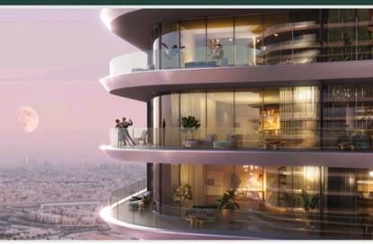 Apartment - Studio - 1 Bathroom for sale in Skyhills Residences 2 - Skyhills Residences - Dubai Science Park - Dubai
