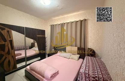 Apartment - 2 Bedrooms - 2 Bathrooms for rent in Mandarin Towers - Garden City - Ajman