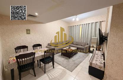 Apartment - 2 Bedrooms - 2 Bathrooms for rent in Mandarin Towers - Garden City - Ajman