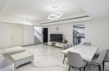Villa - 3 - 3 for rent in Springs 3 - The Springs - Dubai