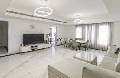 Villa - 3 - 3 for rent in Springs 3 - The Springs - Dubai