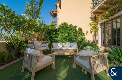 فيلا - 4 غرف نوم - 4 حمامات للبيع في ويسبرينج باينز - عقارات جميرا للجولف - دبي