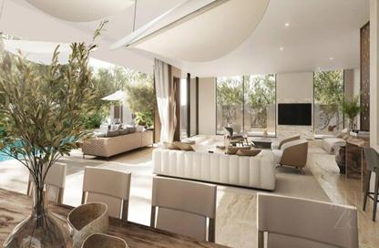 Villa - 4 Bedrooms - 3 Bathrooms for sale in Alaya Gardens - Tilal Al Ghaf - Dubai Villa - 4 Bedrooms - 3 Bathrooms for sale in Alaya Gardens - Tilal Al Ghaf - Dubai